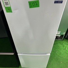 透明牌☆ジモティ割あり☆ SHARP 冷蔵庫 SJ-D14F 137L 20年製 動作確認 