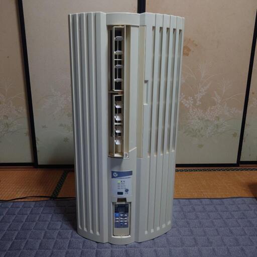 窓用エアコン