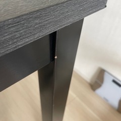 
元値¥160000美品✨高級ダイニングテーブル　椅子セット