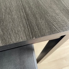 
元値¥160000美品✨高級ダイニングテーブル　椅子セット