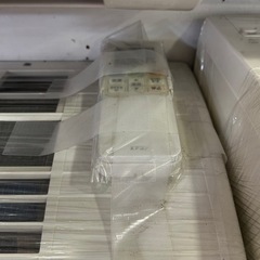 東芝 RAS-562V 2014年製 200V 目安18畳 プラズマ空清