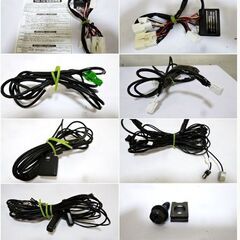 トヨタ　純正カーナビゲーション　NSCD-W66　デンソー　ETC車載器　1011C/D5　2点セット　動作良好　TOYOTA DENSO