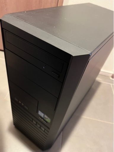 デスクトップPC 最新Windows11 高性能 i7-4770 GTX960 爆速SSD256GB+大容量HDD1TB メモリ16GB DVDマルチ USB3.0 便利なソフト多数