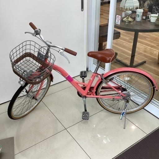 子供用自転車 SCALARE STYLE