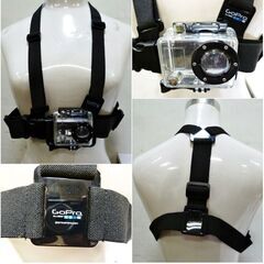 GoPro　HD　HERO2　動作良好　ビデオカメラ　ハウジング　防水ケース付き　アクションカメラ　ゴープロHD ヒーロー2