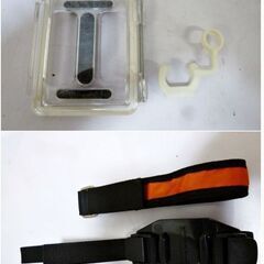 GoPro　HD　HERO2　動作良好　ビデオカメラ　ハウジング　防水ケース付き　アクションカメラ　ゴープロHD ヒーロー2