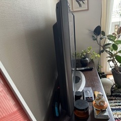 【テレビ】SHARP 液晶  LC-46LX1 