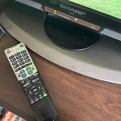 【テレビ】SHARP 液晶  LC-46LX1 