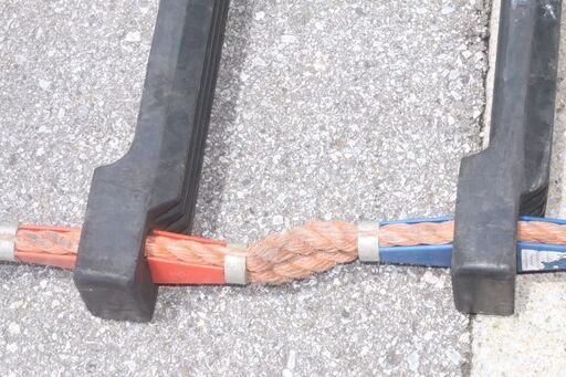 PTR HOLLAND パイロットラダー 船舶用 縄ばしご