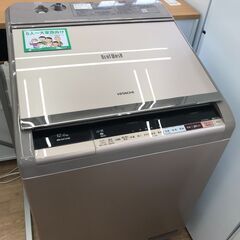 ニトリ全自動洗濯機6kg