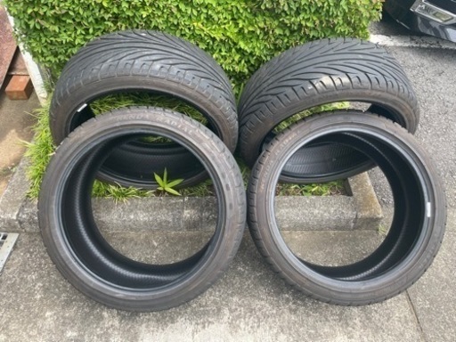 KENDAタイヤ4本225/40R18