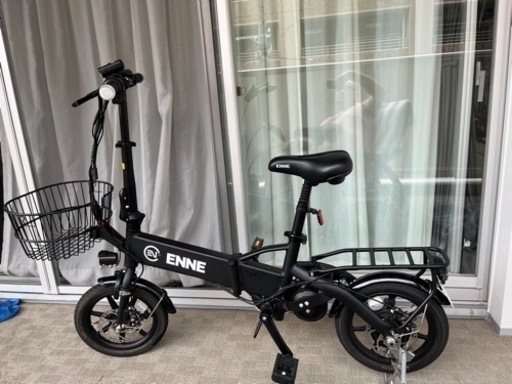 ENNE T250  特定原付　保険譲渡可能