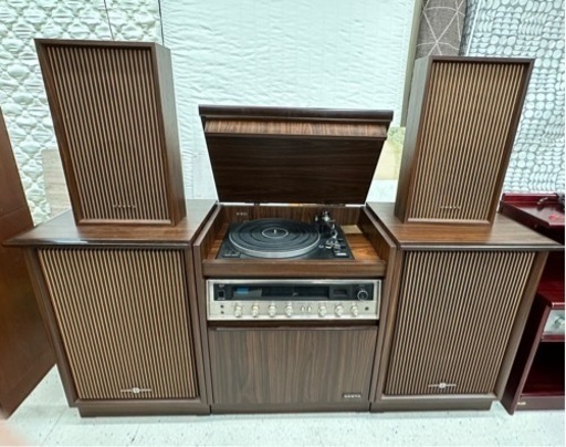 ONKYO1960'sオーディオ