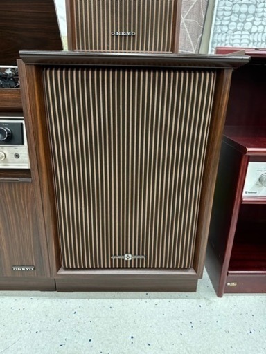 ONKYO1960'sオーディオ