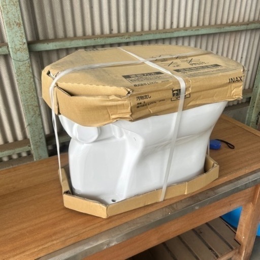 汚物流し未使用品 リクシル
