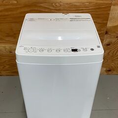 Haier　ハイアール　BW-45A　2023年製　洗濯機　4.5kg　202S