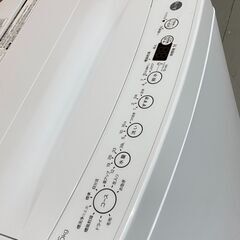 Haier　ハイアール　BW-45A　2023年製　洗濯機　4.5kg　202S