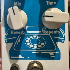 Earthquaker Devices Dispatch Master 取引成立