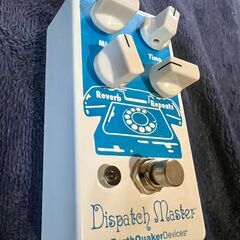 Earthquaker Devices Dispatch Master 取引成立