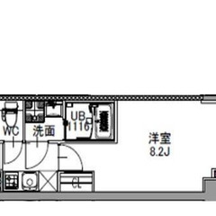 🌈 保証会社ブラックでも審査通過可能🌈 敷金礼金０円🌈都電…