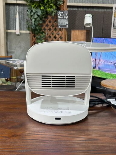 【siroca ポカクール】シロカ HOT\u0026COOL サーキュレーター 2023年 高年式 SH-CD131 美品 使用少ない オールシーズン