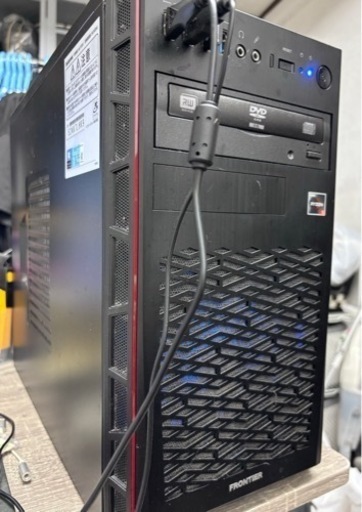 デスクトップPC  Ryzen5 3600   GeForce GTX1660 Super