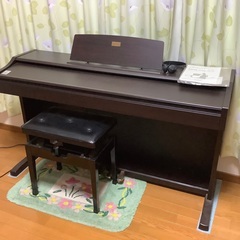 ピアノ 電子ピアノ 楽器 ローランド 鍵盤 Roland HP505-GP 2013年 貝塚 