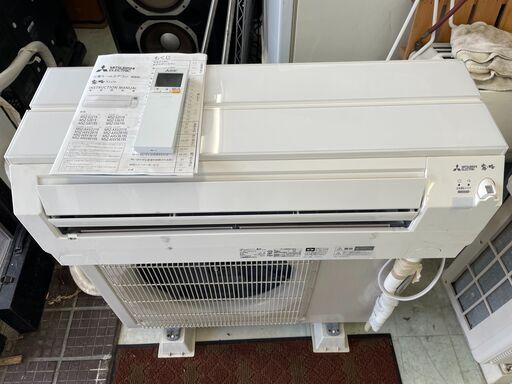 三菱冷暖房エアコンMSZ-S4019S-W標準取り付け工事込!畳数目安 三菱冷暖房エアコンMSZ-S4019S-W標準取り付け工事込!畳数目安