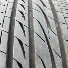 ブリヂストン レグノGRV2 235/50R18 4本夏タイヤ アルファード純正 
