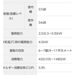 [値段相談しないでください]家電 季節、空調家電 エアコン