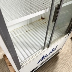 お買い得‼️】定価173,800円♪ サンデン 131Lキュービックタイプショー