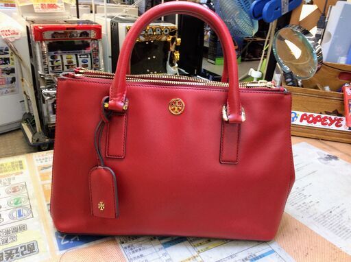 TORY BURCH｜トリーバーチ 2WAY トートバッグ