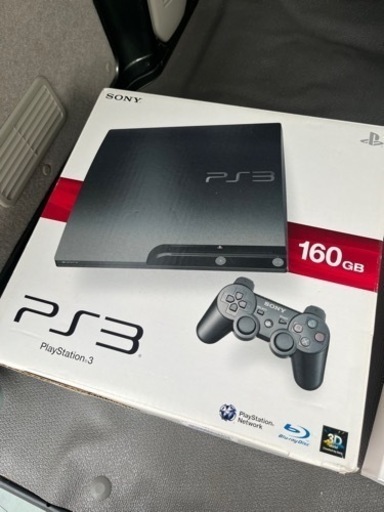 プレイステーション PlayStation 3 (160GB)  (CECH-3000A )