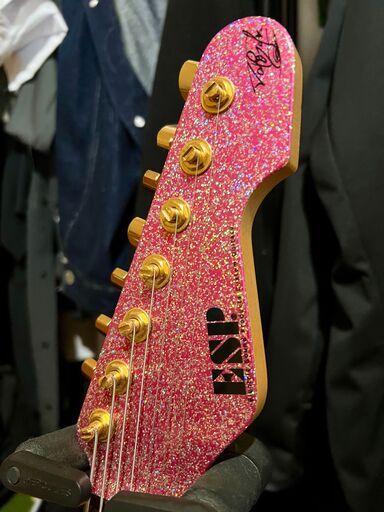 ESP SNAPPER-7 7弦ギターOhmura Custom 【取引完了】 (ぴかちゅう  