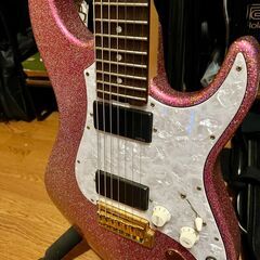 ESP SNAPPER-7 ７弦ギター　Ohmura Custom 【取引完了】