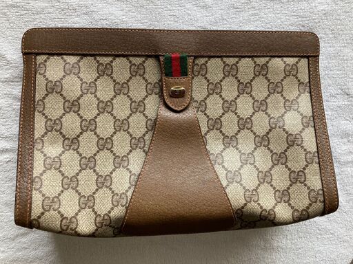 GUCCI　セカンドバック