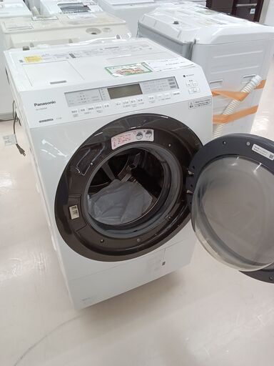 ★ジモティ割あり★ Panasonic ドラム式洗濯機 NA-VX800BR 11.0kg 20年製 動作確認／クリーニング済み TC3548