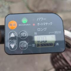 処分価格にお値下げ〜電動アシスト付き自転車