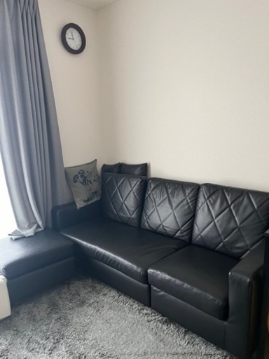 家具 ソファ 3人掛けソファ