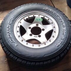 MANARAY SPORT ES マナレイスポーツ 18インチ 4本 7J5HPCD114.3+48 