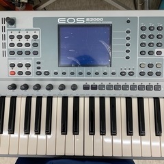 EOS B2000 YAMAHA シンセサイザー ※2400010410147
