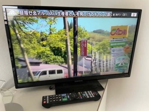 オリオン ORION ハイビジョン液晶テレビ 24型 RN-24SF10