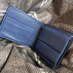 GUCCI 二つ折財布　