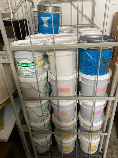 △未開封 オート化学工業 ハイクオリティシーリング材他 大量まとめ 約