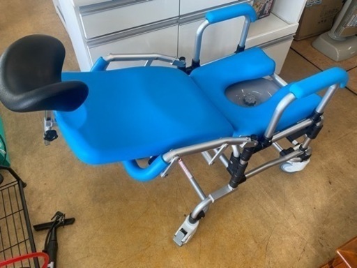 アビリティー リクライニングシャワーキャリー リサイクルショップ宮崎