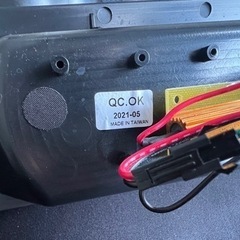 お値下けします‼️アトレーオーナー様‼️  早い者勝ち‼️ REIZ  アトレー300系  前期、中期  流星テールランプ  レッドスモーク