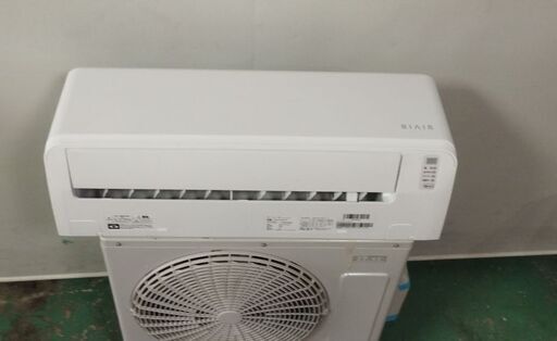 YAMADA RIAIR 2022 6畳 RIAIR YHA-S22M-W ヤマダオリジナル リエア