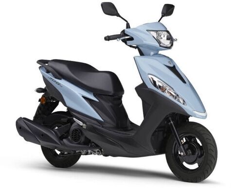 【☆新品⭐未乗車☆】YAMAHA　ジョグ125　本体価格\t ￥243.000のところ  ¥220,000