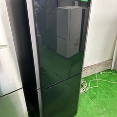 早い者勝ち大セール‼️‼️＋ご来店時、ガン×2お値引き‼️MITSUBISHI(三菱) 2016年製 256L  2ドア冷蔵庫🎉