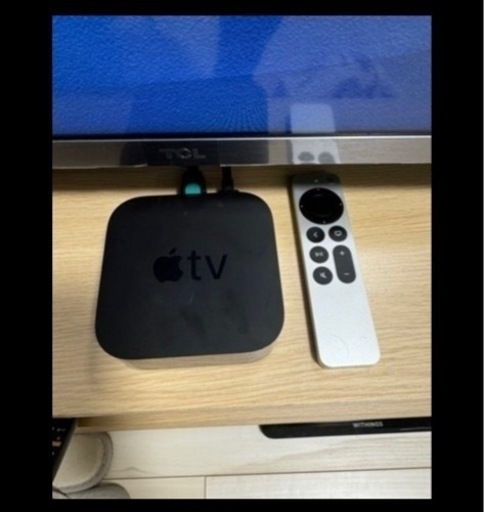 その他 Apple TV 4K 64g